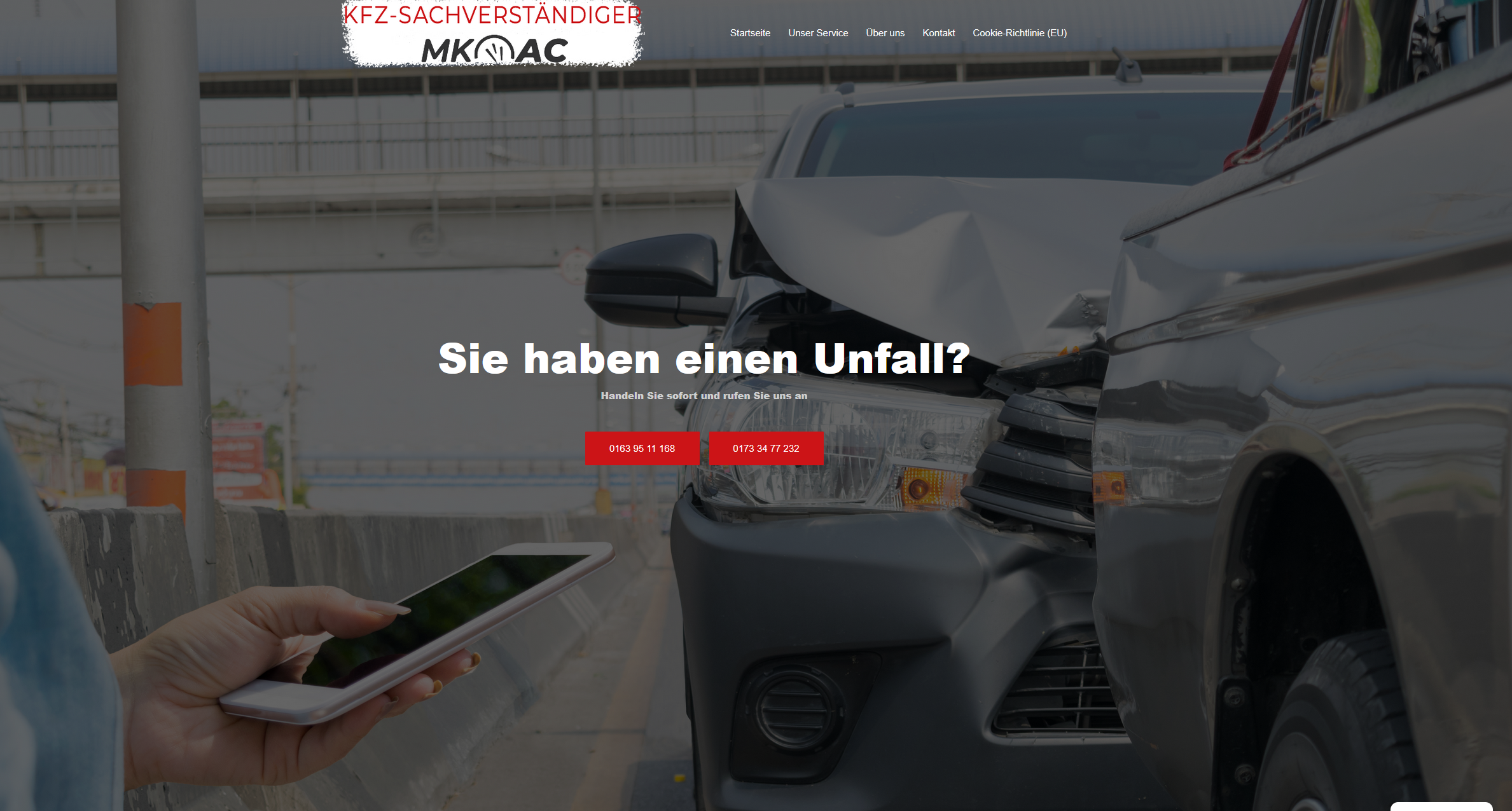 MK & AC KFZ-Sachverständiger